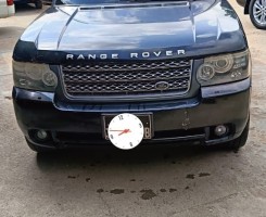 A venda Range Rover