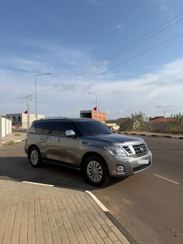 Venda Nissan patrol
