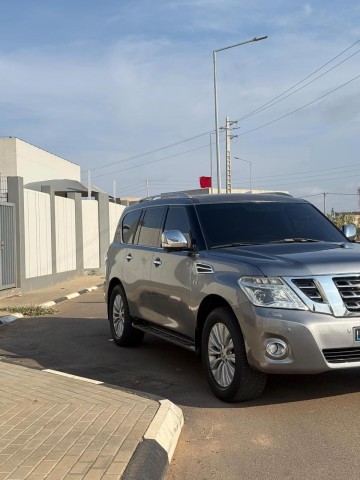 Venda Nissan patrol