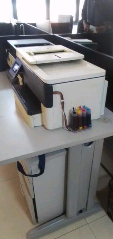 Venda Instalação de Tinta Contínua nos Cartuchos