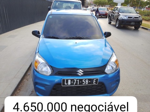 Venda Suzuki alto
