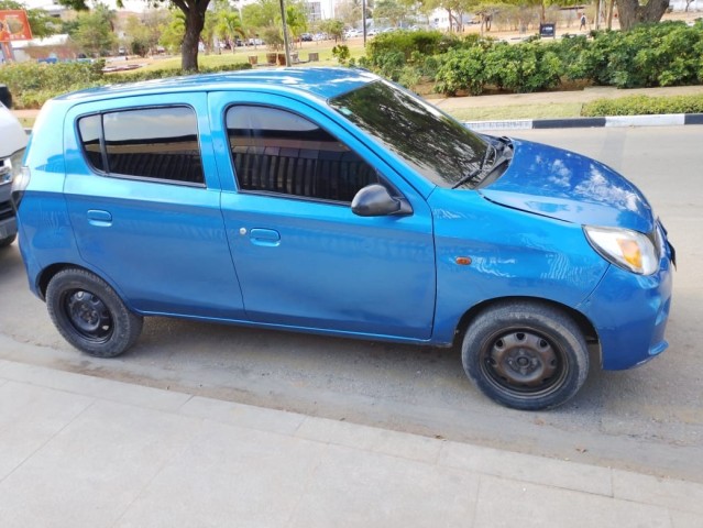 Venda Suzuki alto