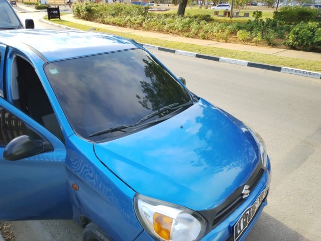 Venda Suzuki alto