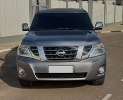Comprar NISSAN PATROL PLATINUM FULL OPTION