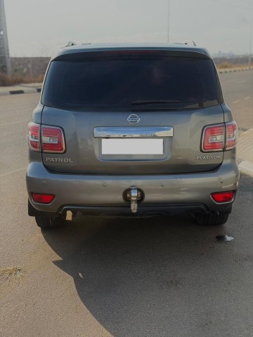 Venda NISSAN PATROL PLATINUM FULL OPTION