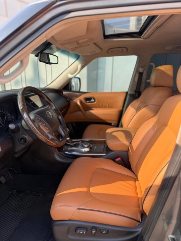 Venda NISSAN PATROL PLATINUM FULL OPTION