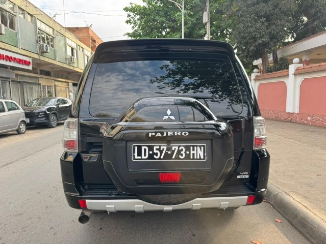 Venda MITSUBISHI PAJERO