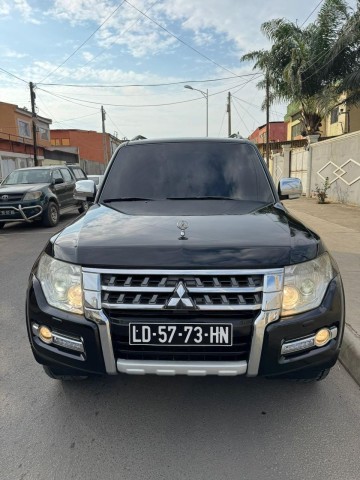 Venda MITSUBISHI PAJERO