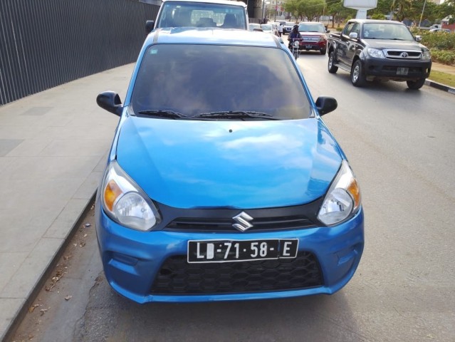 Venda SUZUKI ALTO