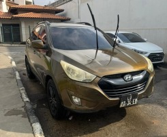 A venda HYUNDAI TUCSON IX 35