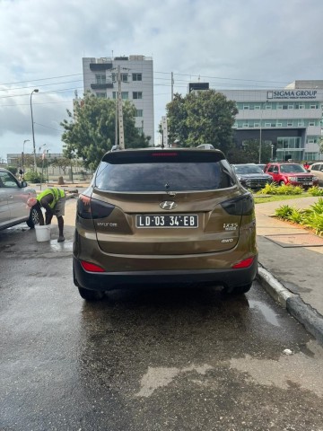 Venda HYUNDAI TUCSON IX 35