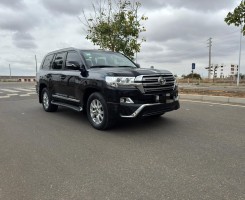Comprar TOYOTA LAND CRUISER GXR FULL OPTION 2018