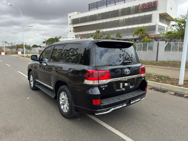 Venda TOYOTA LAND CRUISER GXR FULL OPTION 2018