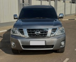 Comprar NISSAN PATROL PLATINUN FULL OPTION