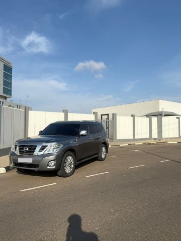 Venda NISSAN PATROL PLATINUN FULL OPTION