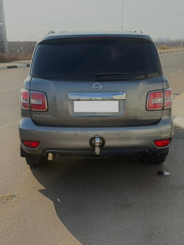 Venda NISSAN PATROL PLATINUN FULL OPTION