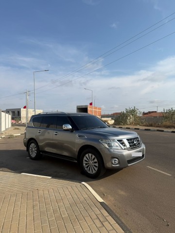 Venda NISSAN PATROL PLATINUN FULL OPTION