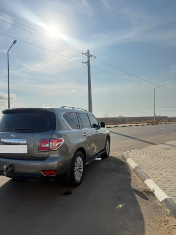 Venda NISSAN PATROL PLATINUN FULL OPTION