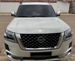 Comprar NISSAM PATROL PLATINUN FULL OPTION