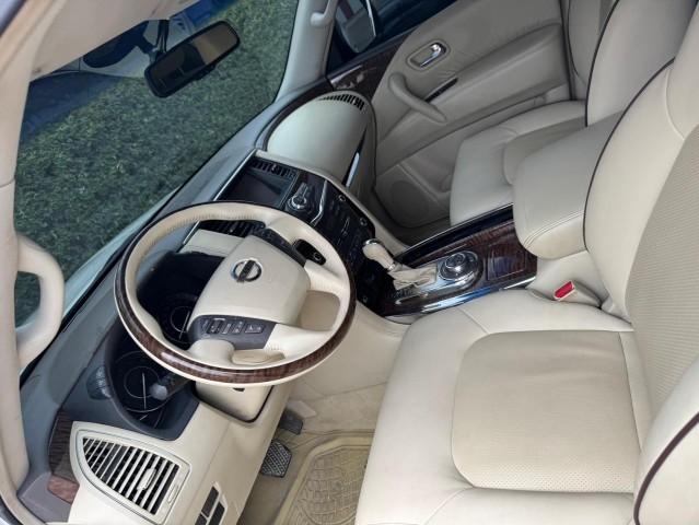 Venda NISSAM PATROL PLATINUN FULL OPTION