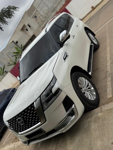 Venda NISSAM PATROL PLATINUN FULL OPTION