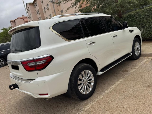 Venda NISSAM PATROL PLATINUN FULL OPTION
