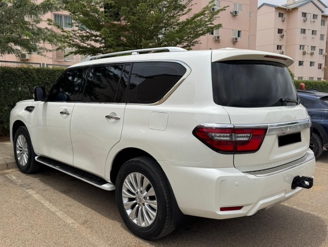 Venda NISSAM PATROL PLATINUN FULL OPTION