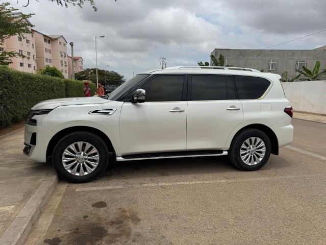 Venda NISSAM PATROL PLATINUN FULL OPTION