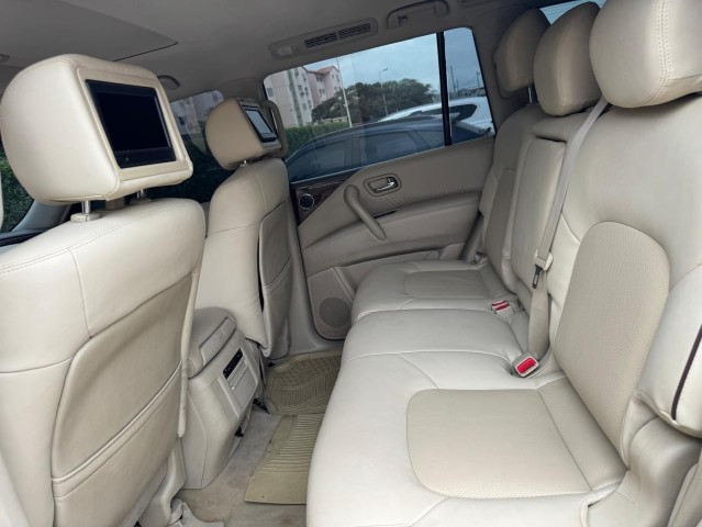 Venda NISSAM PATROL PLATINUN FULL OPTION