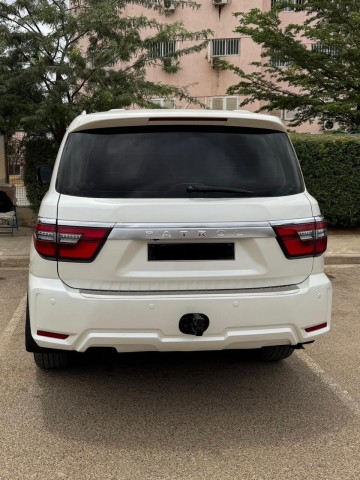 Venda NISSAM PATROL PLATINUN FULL OPTION