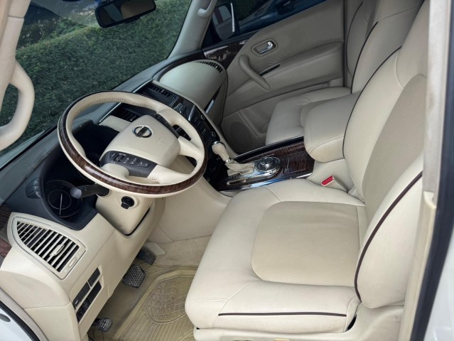 Venda NISSAM PATROL PLATINUN FULL OPTION