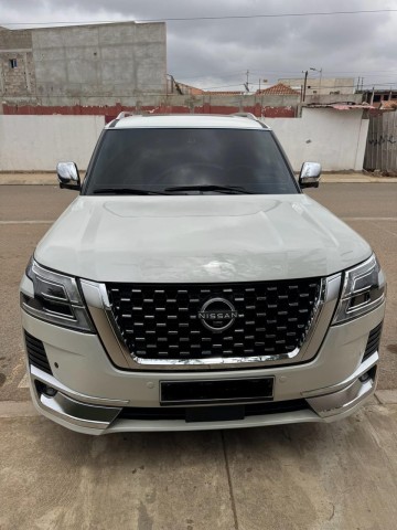 Venda NISSAM PATROL PLATINUN FULL OPTION