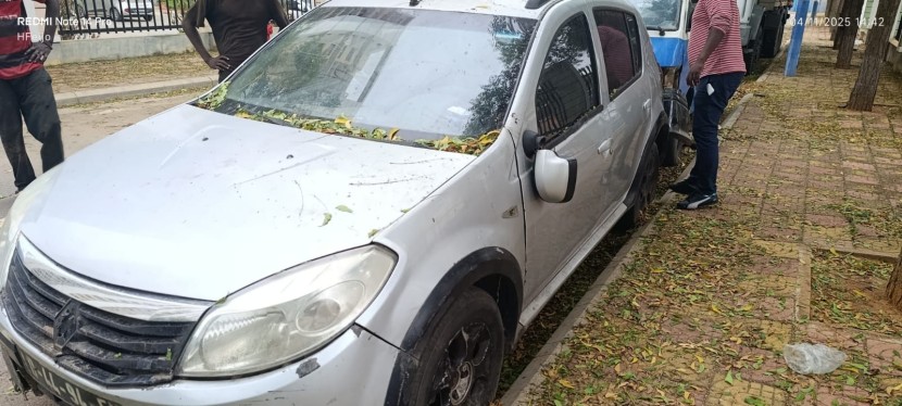 Venda Venda Renault Sandero