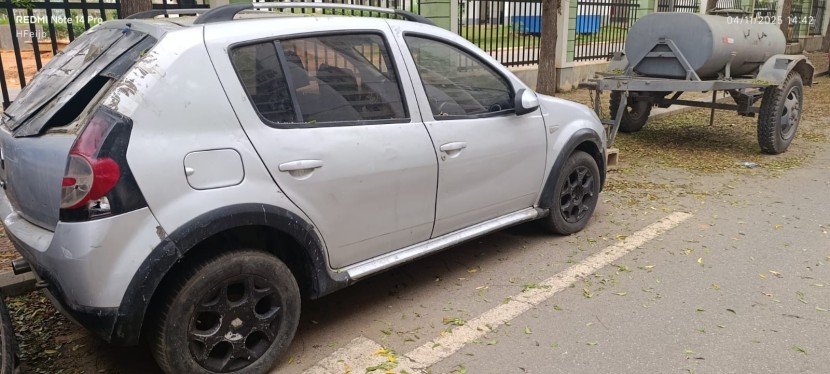 Venda Venda Renault Sandero