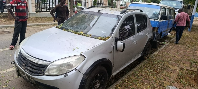 Venda Venda Renault Sandero