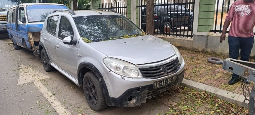 Venda Venda Renault Sandero