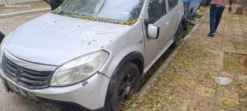 Venda Venda Renault Sandero