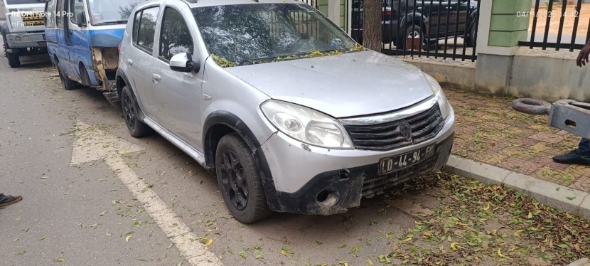 Venda Venda Renault Sandero