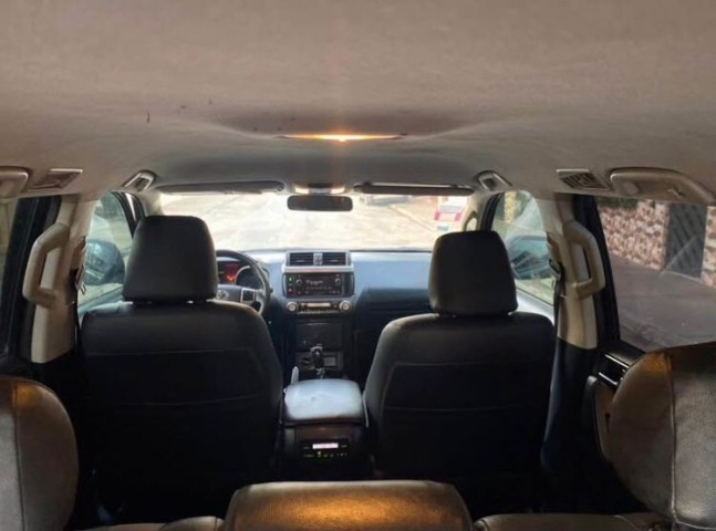 Venda Toyota land Cruise prado