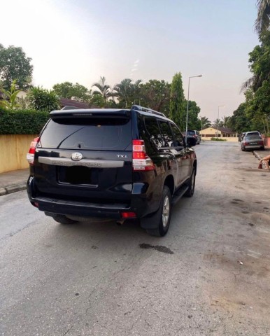 Venda Toyota land Cruise prado