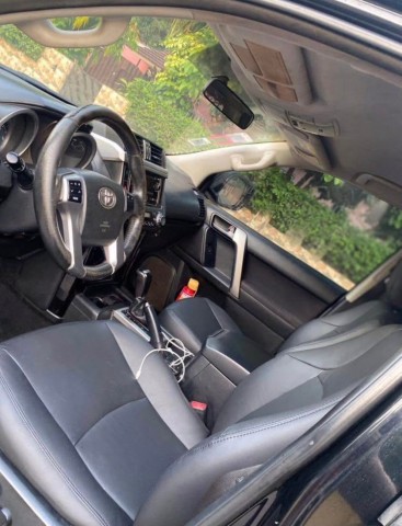 Venda Toyota land Cruise prado