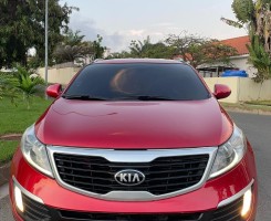 Comprar Kia Sportage