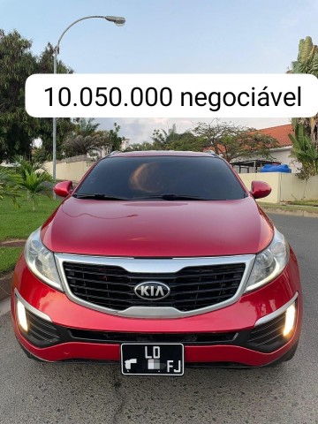 Venda Kia Sportage