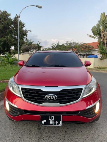 Venda Kia Sportage
