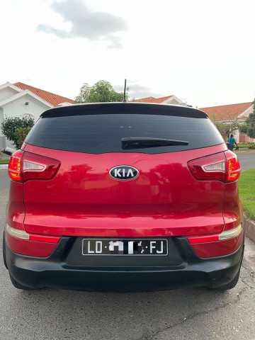 Venda Kia Sportage