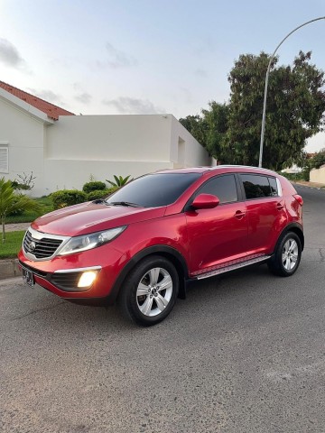 Venda Kia Sportage