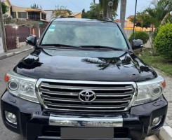 Comprar TOYOTA LAND CRUISER VX V8