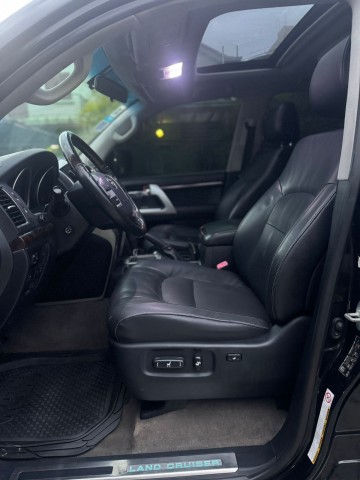 Venda TOYOTA LAND CRUISER VX V8