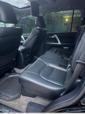 Venda TOYOTA LAND CRUISER VX V8