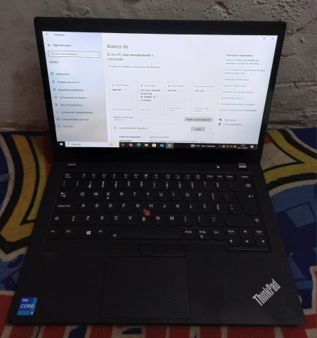 Venda Lenovo ThinkPad T14